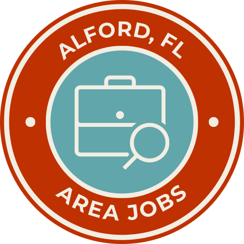ALFORD, FL AREA JOBS logo